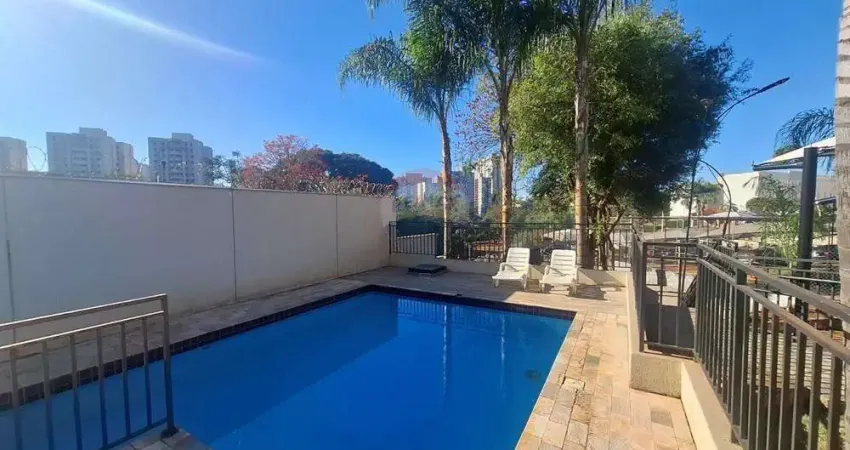 Apartamento para venda em jardim maria goretti de 42.00m² com 2 quartos e 1 garagem