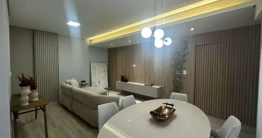 Apartamento para venda em boulevard de rose de 82.00m² com 3 quartos, 1 suite e 2 garagens