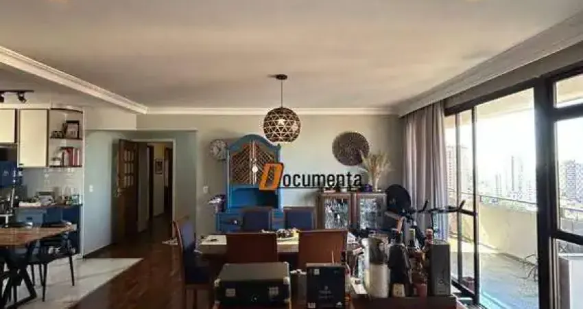 Apartamento para venda em higienópolis de 174.00m² com 3 quartos, 1 suite e 2 garagens