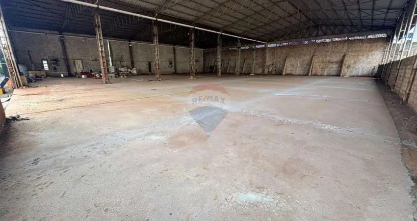 Galpão / depósito / armazém para alugar em distrito empresarial prefeito luiz roberto jábali de 3400.00m²