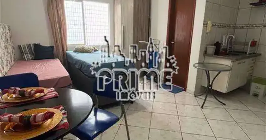 Kitnet / Stúdio à venda na Vila Mirim, Praia Grande 