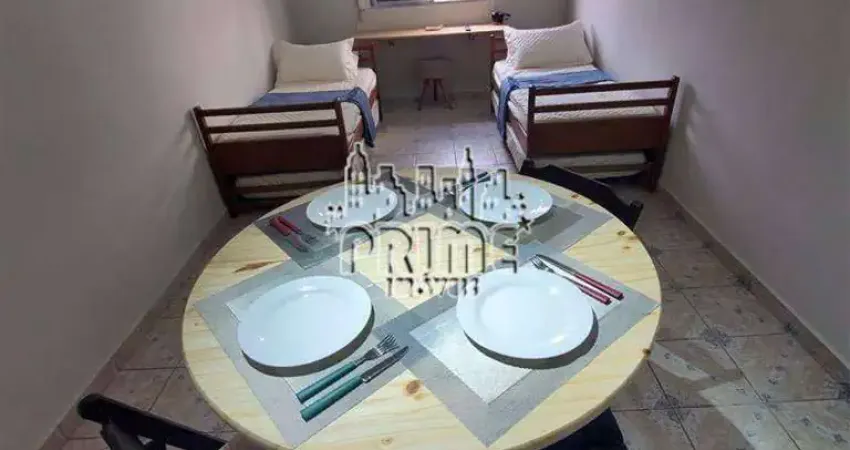 Kitnet / Stúdio à venda no Boqueirão, Praia Grande 