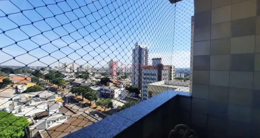 Apartamento para venda em anhangabaú de 177.00m² com 3 quartos, 1 suite e 2 garagens