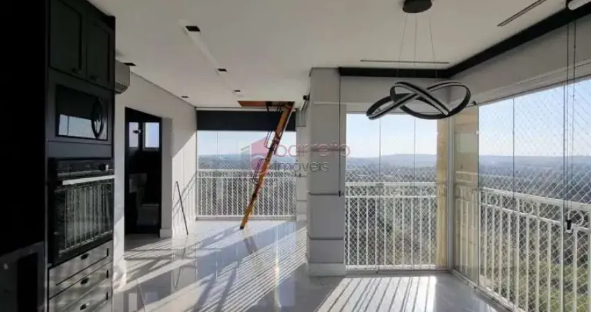 Cobertura para venda em medeiros de 198.00m² com 3 quartos, 3 suites e 3 garagens