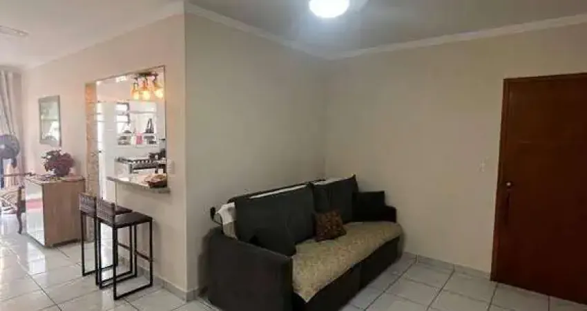 Apartamento para venda em canto do forte de 66.00m² com 1 quarto e 1 garagem