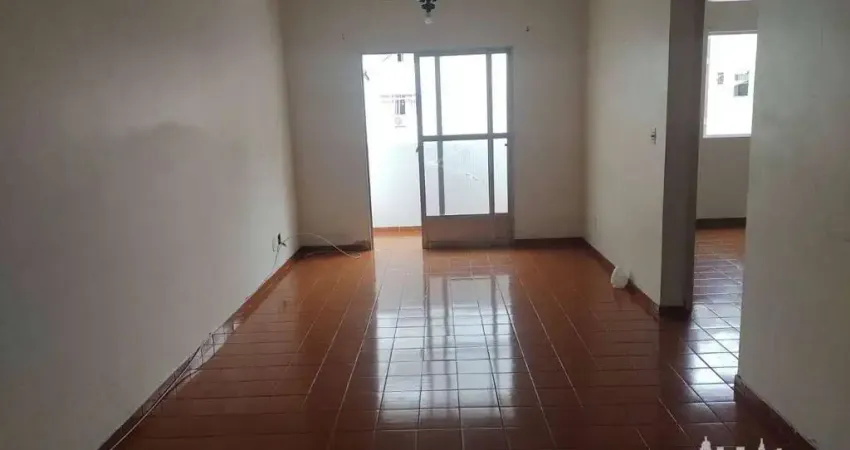 Apartamento para venda e aluguel em canto do forte de 80.00m² com 2 quartos e 1 garagem