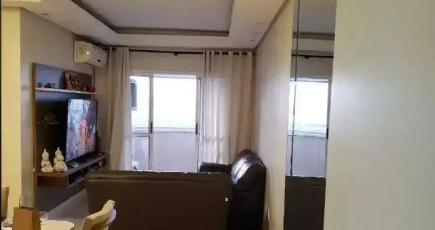 Apartamento para venda em ponta da praia de 78.00m² com 2 quartos, 1 suite e 2 garagens