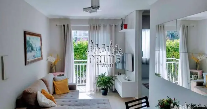 Apartamento para venda em vila marieta de 50.00m² com 2 quartos e 1 garagem