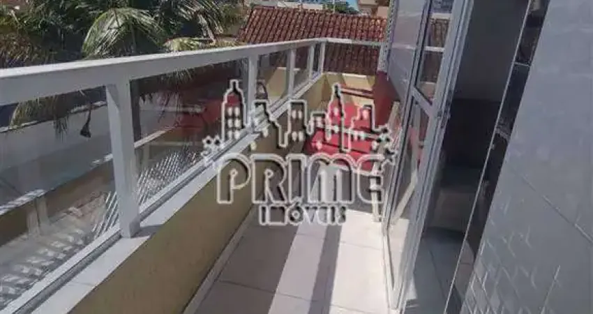 Casa de condomínio para venda em ocian de 68.00m² com 3 quartos, 1 suite e 1 garagem