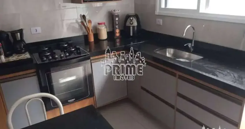 Casa de condomínio para venda em ocian de 108.00m² com 3 quartos, 2 suites e 2 garagens