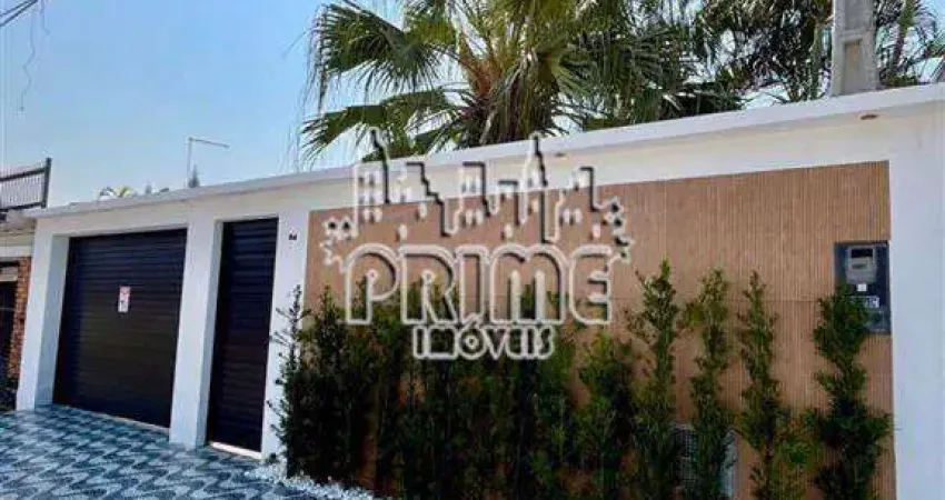 Casa para venda em vila balneária de 177.00m² com 3 quartos, 1 suite e 3 garagens