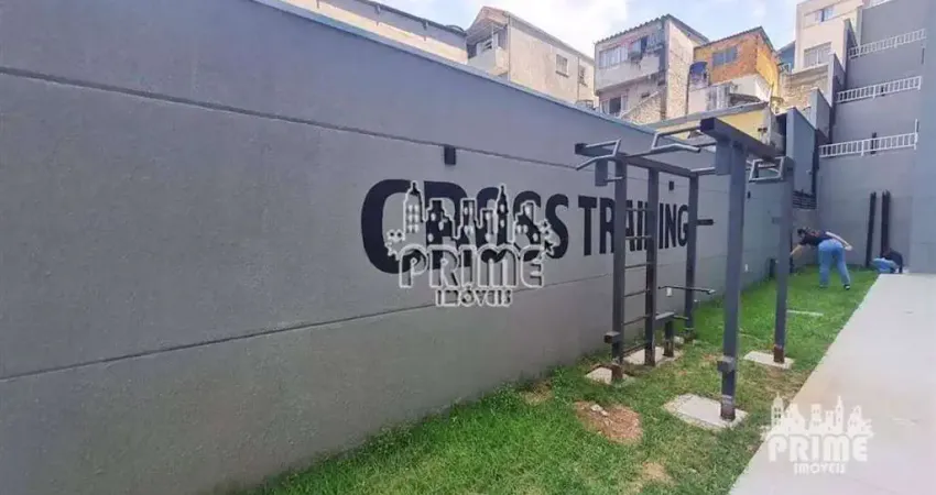 Apartamento para venda em vila ipojuca de 28.00m² com 1 quarto