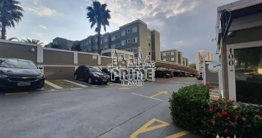 Apartamento para venda em recanto quarto centenário de 52.00m² com 2 quartos e 1 garagem