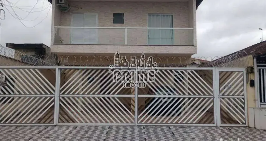 Casa de condomínio para venda em melvi de 52.00m² com 2 quartos e 1 garagem