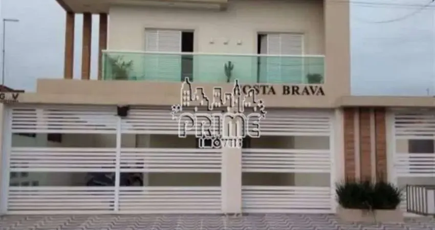 Casa de condomínio para venda em melvi de 51.00m² com 2 quartos e 1 garagem