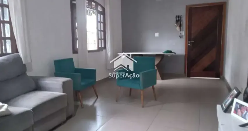 Sobrado para venda em jardim vila galvão de 166.00m² com 3 quartos, 1 suite e 4 garagens