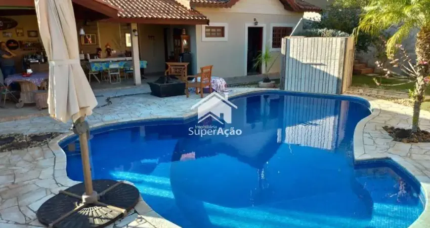 Casa de condomínio para venda em condomínio parque das garças i de 720.00m² com 4 quartos, 2 suites e 6 garagens