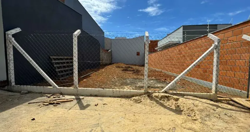 Terreno para venda em jardim residencial nova veneza de 150.00m²
