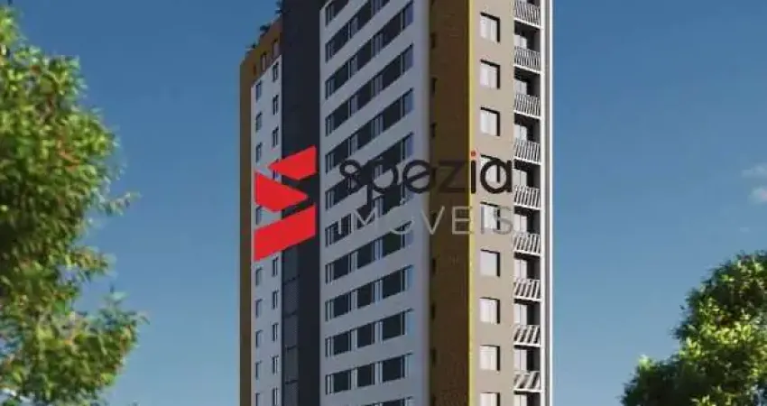 Apartamento com 1 quarto à venda na Rua Barão do Serro Azul, Centro, Curitiba