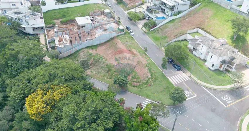 Terreno para venda em condominio residencial villa ravenna de 640.00m²