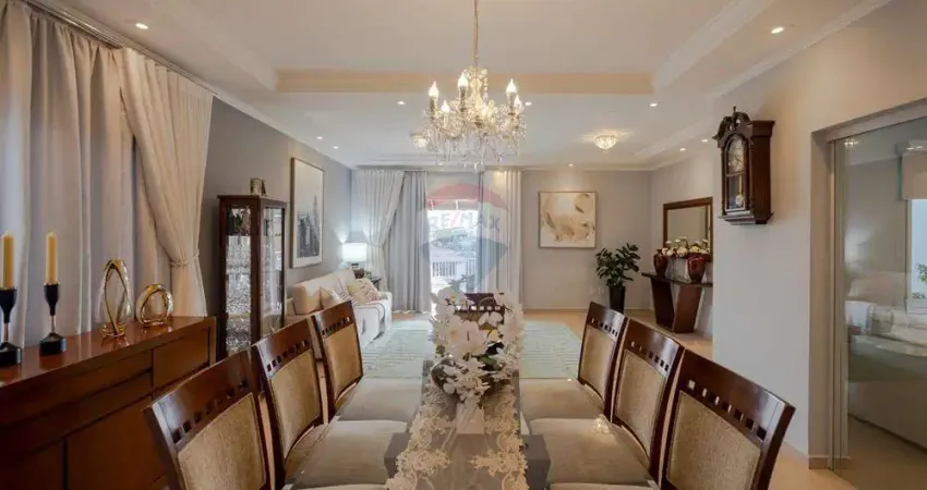 Casa para venda em loteamento residencial central park i de 220.47m² com 3 quartos, 1 suite e 2 garagens