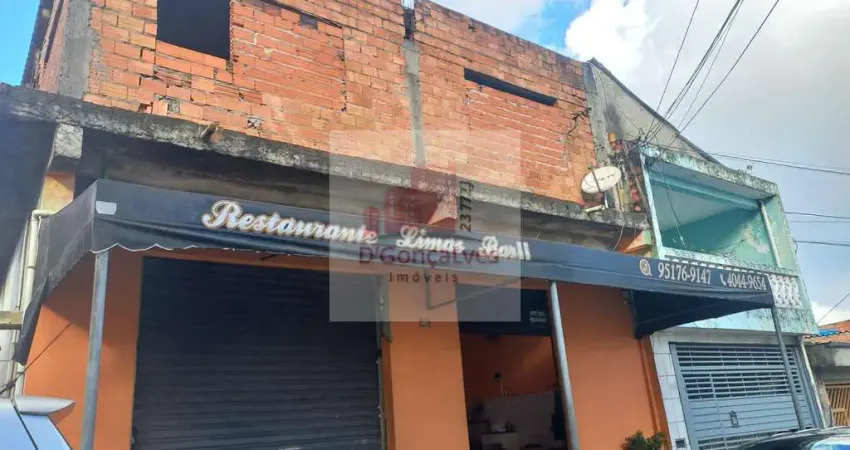 Casa com 2 quartos à venda na Rua Salgado de Castro, 686, Centro, Diadema