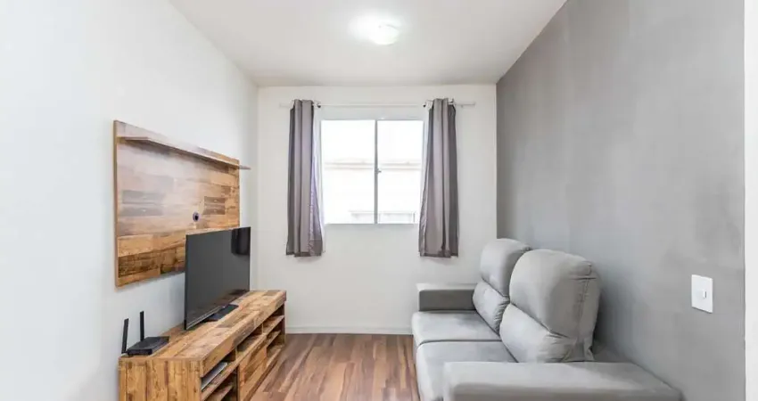 Apartamento para venda em colônia rio grande de 38.00m² com 2 quartos e 1 garagem