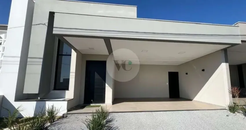 Casa de condomínio para venda em loteamento santa maria do leme de 165.00m² com 3 quartos, 1 suite e 1 garagem