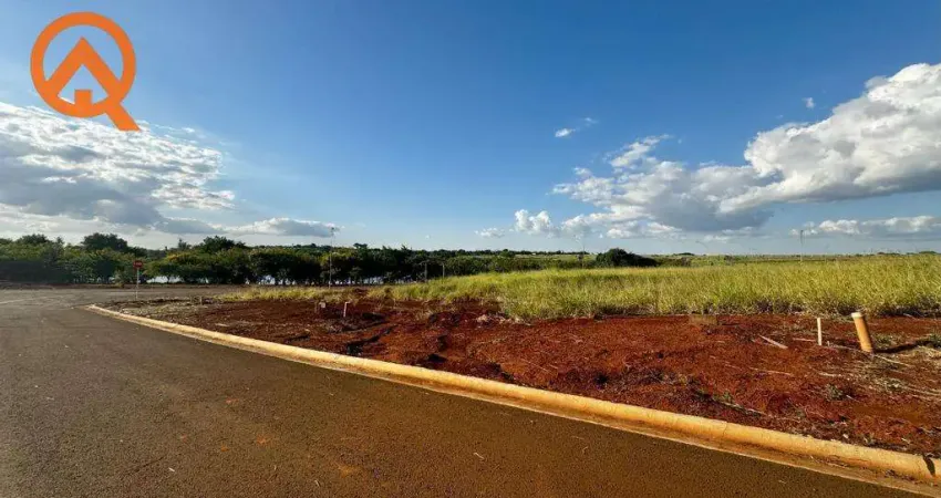 Terreno à venda na Avenida Alexandre Cazelatto, 1550, Betel, Paulínia