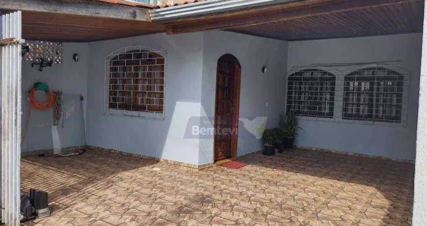 Casa de condomínio para venda em xaxim de 92.00m² com 4 quartos e 2 garagens