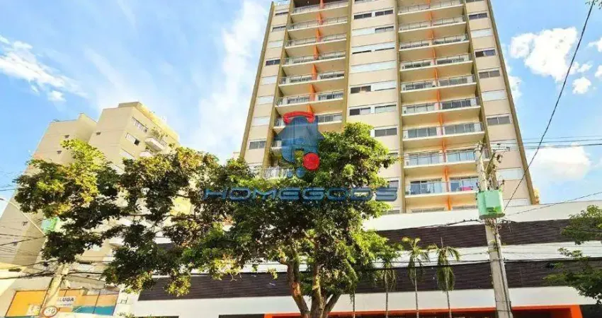 Apartamento para venda em cambuí de 39.00m² com 1 quarto e 1 garagem