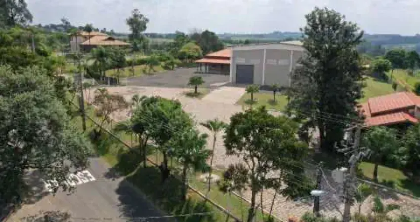 Galpão / depósito / armazém para venda em parque do mirim de 16800.00m²