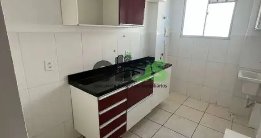 Apartamento para alugar em pq chico mendes de 47.00m² com 2 quartos e 1 garagem