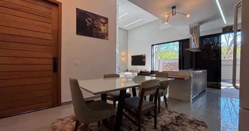 Casa de condomínio para venda em quinta da primavera de 200.00m² com 3 quartos, 3 suites e 5 garagens