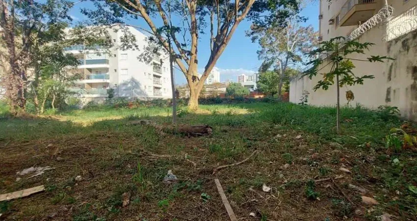 Terreno à venda na Rua Udélio Scodro, Bosque das Juritis, Ribeirão Preto