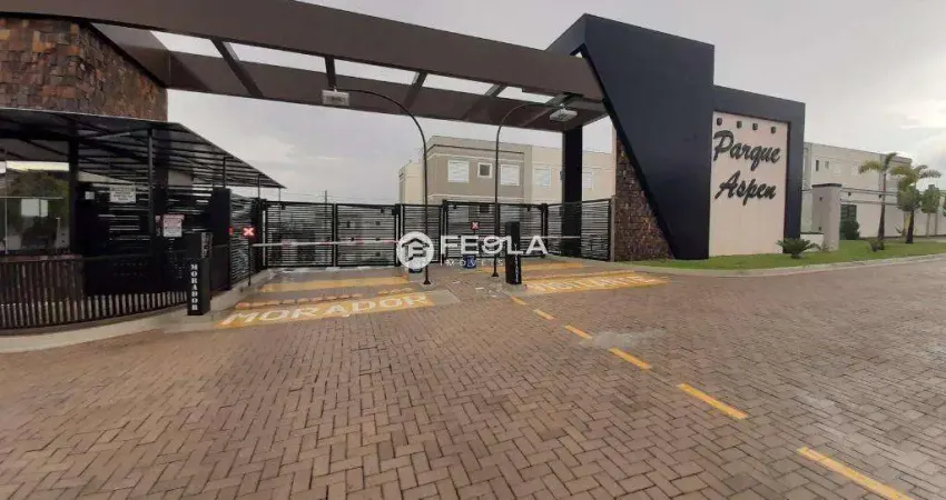 Apartamento para venda em morada do sol de 39.00m² com 2 quartos e 1 garagem