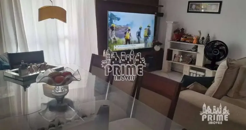 Apartamento para venda em mirim de 54.00m² com 2 quartos, 1 suite e 2 garagens