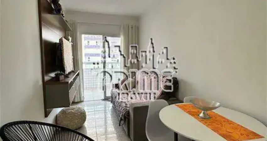 Apartamento para venda em ocian de 41.00m² com 1 quarto e 1 garagem