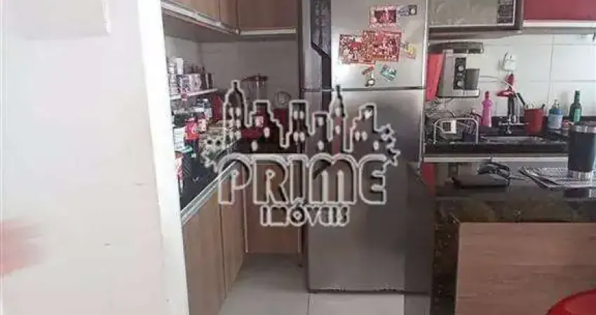 Apartamento para venda em vila assunção de 48.00m² com 2 quartos e 1 garagem