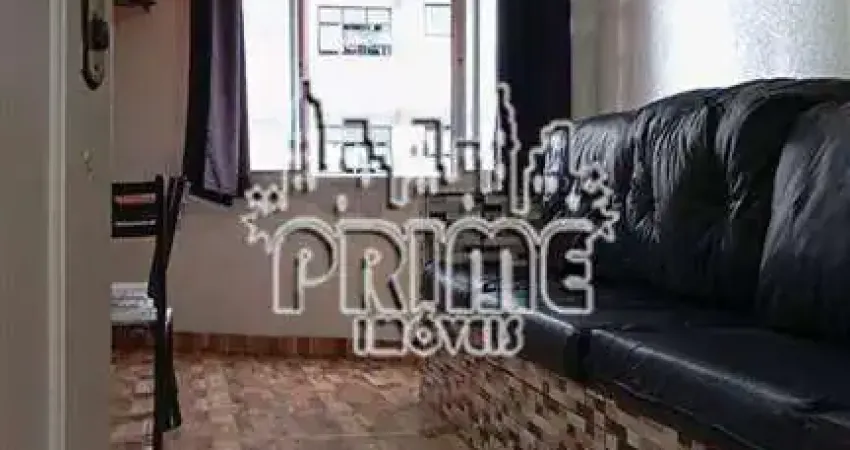 Apartamento para venda em ocian de 38.00m² com 1 quarto e 1 garagem