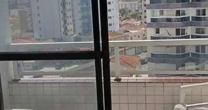 Apartamento para venda em ocian de 89.00m² com 2 quartos, 1 suite e 1 garagem