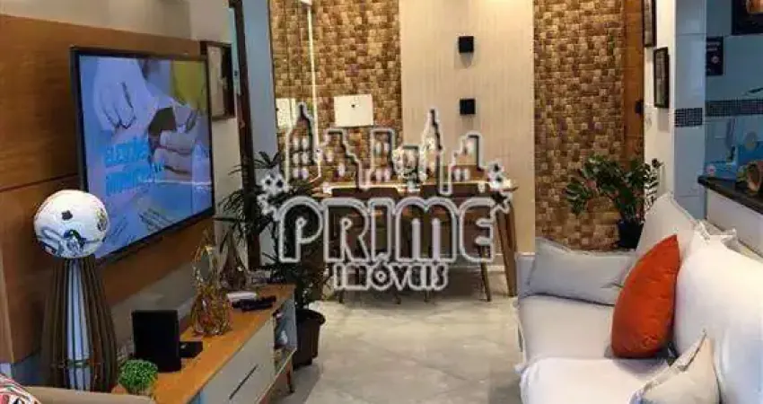 Apartamento para venda em ocian de 75.00m² com 2 quartos, 1 suite e 1 garagem