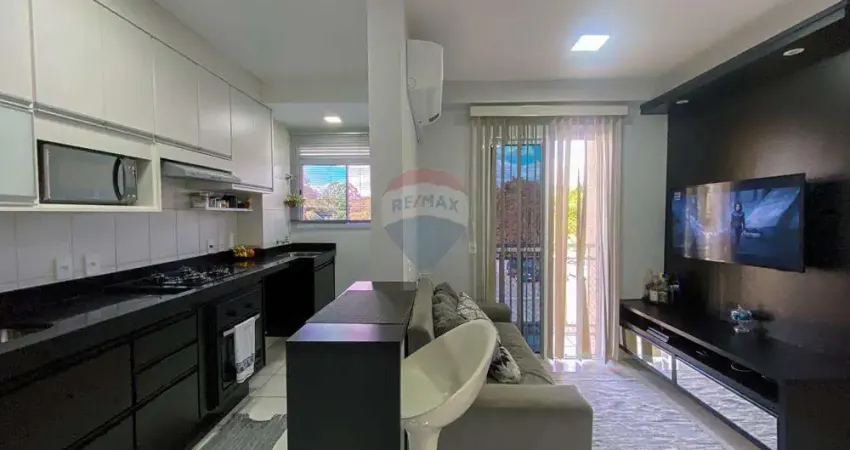 Apartamento para venda em recanto di verona de 46.00m² com 2 quartos e 1 garagem