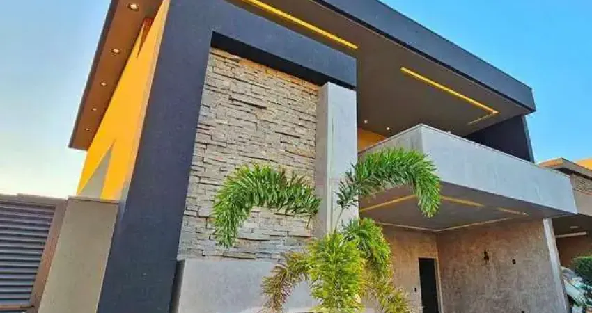 Casa de condomínio para venda em quinta do lago de 225.00m² com 3 quartos, 3 suites e 4 garagens