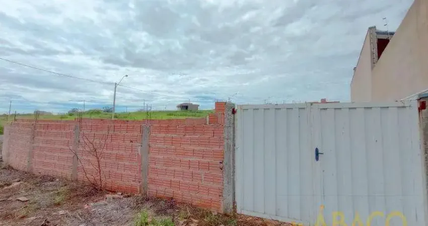 Terreno para venda em residencial astolpho luiz do prado de 200.00m²