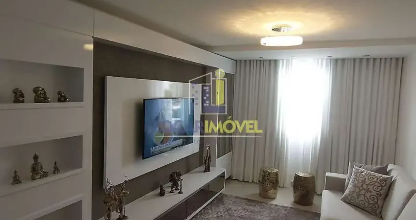 Apartamento para venda em recreio de 108.00m² com 3 quartos, 3 suites e 2 garagens