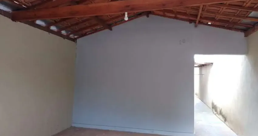 Casa para venda em parque das nações de 100.00m² com 2 quartos e 1 garagem