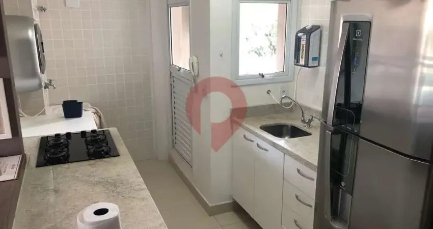 Apartamento para venda em centro de 51.00m² com 1 quarto e 1 garagem