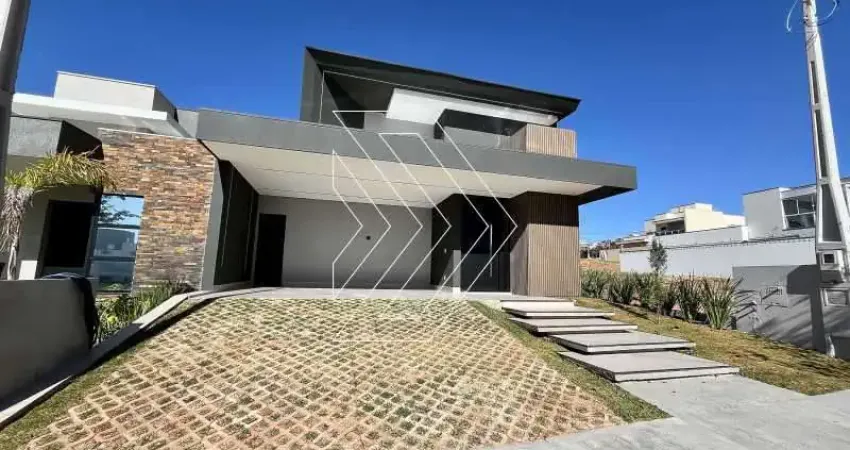 Casa de condomínio para venda em loteamento residencial e comercial fazenda são sebastião de 149.00m² com 3 quartos, 3 suites e 3 garagens