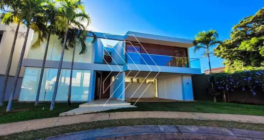 Casa de condomínio para venda em jardim maria izabel de 340.00m² com 3 quartos, 3 suites e 2 garagens